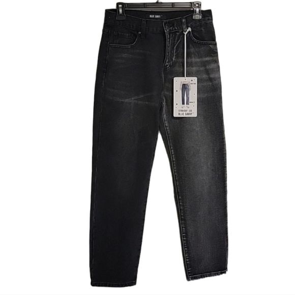 Blue Savvy Denim - Blue Savvy High Rise Jeans NEW!